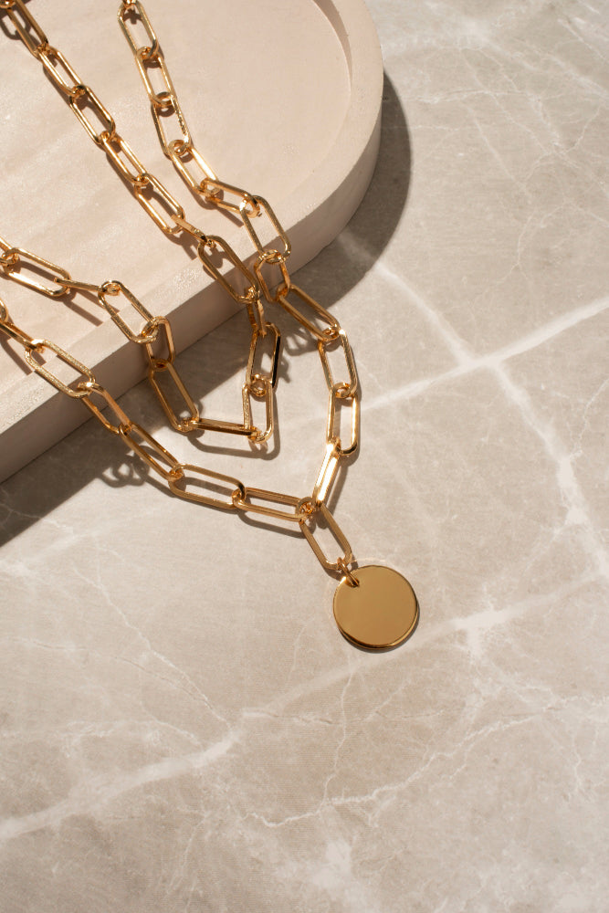 Necklaces