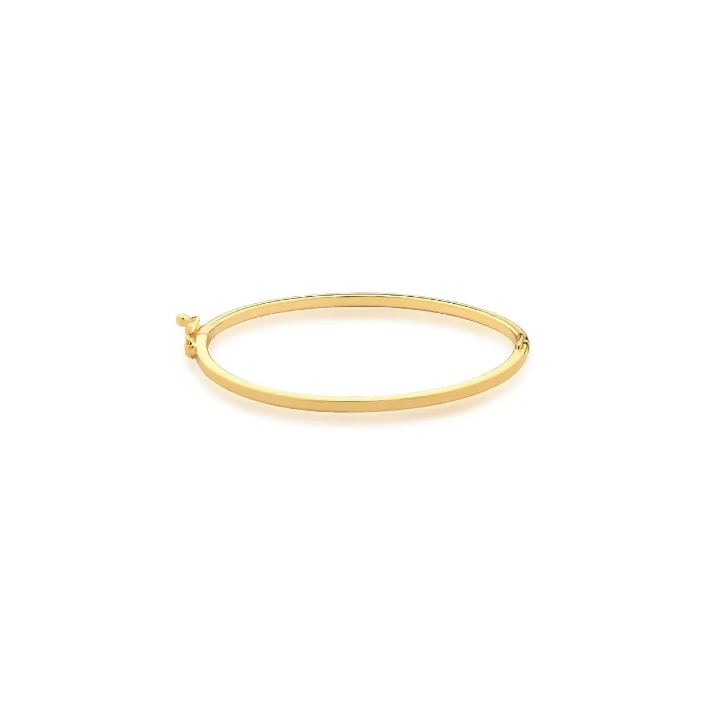 Square Bangle Bracelet
