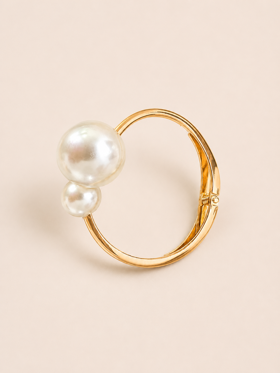 Bossa - Pearl Cuff Bracelet