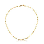 Chain Choker Necklace