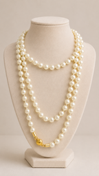 Bossa - Pearl Necklace