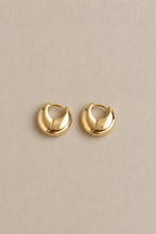 Half-Moon Studs