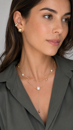Bossa - Layered Pearl Necklace