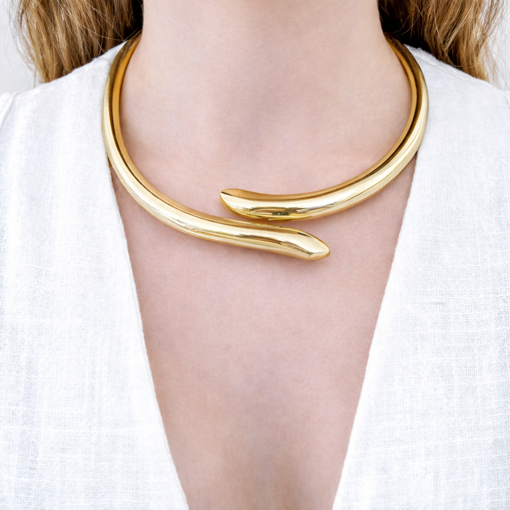 Rounded Edge Collar