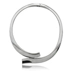 Geometric Square Collar