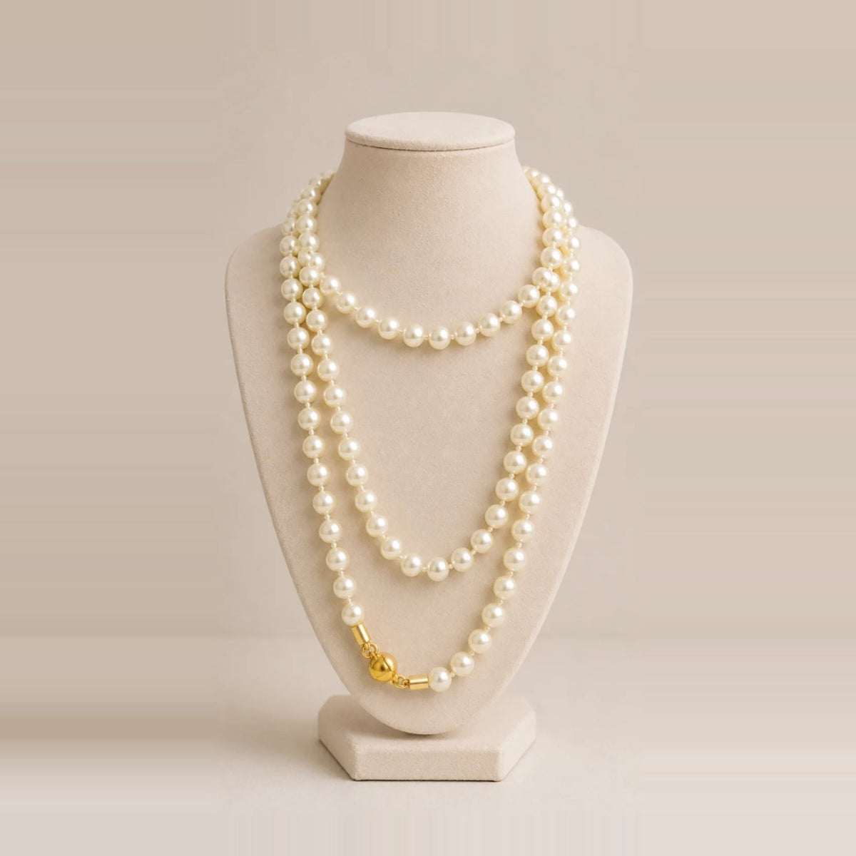 Bossa - Pearl Necklace