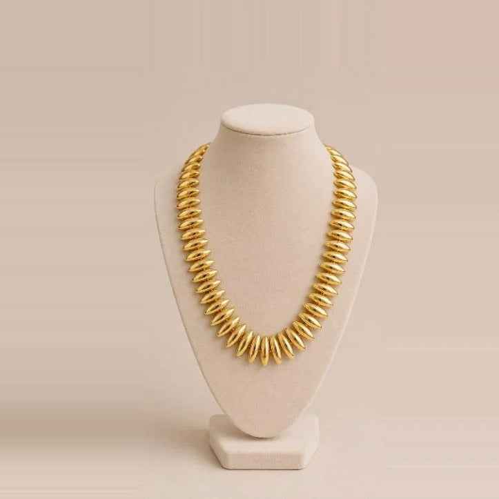 Bossa - Sculptural Necklace