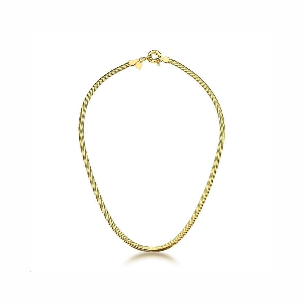 Laminated Smooth Chain 4mm