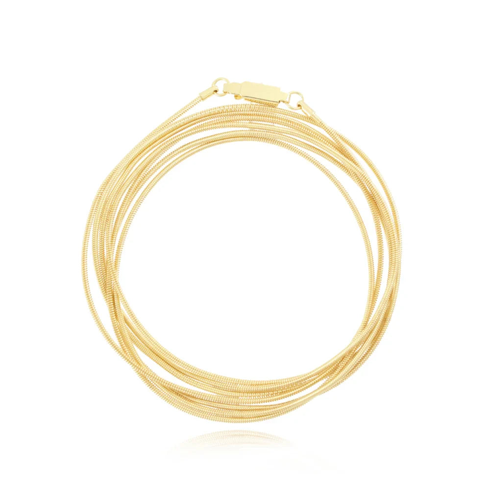 Guitar String Bracelet