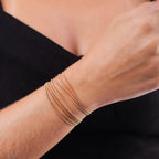 Guitar String Bracelet